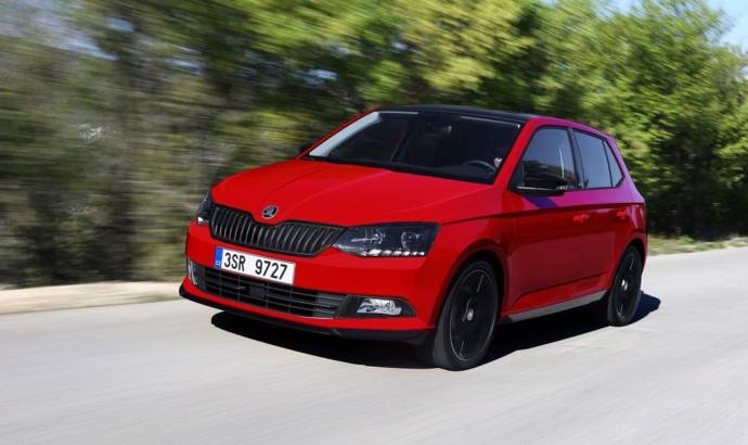 Skoda Fabia receives new 1.0 TSI engine