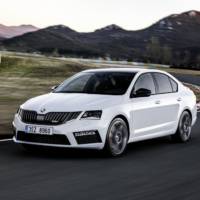 Skoda Octavia vRS UK pricing announced