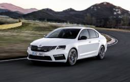 Skoda Octavia vRS UK pricing announced