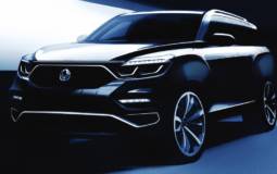 Ssangyong to unveil a big SUV in Seoul Motor Show