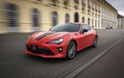 Toyota GT86 860 Special Edition launched in US