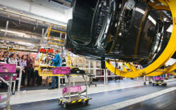 Two stoned BMW workers caused a million euros damage in the Munich plant
