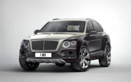 Bentley Bentayga Mulliner to be introduced in Geneva