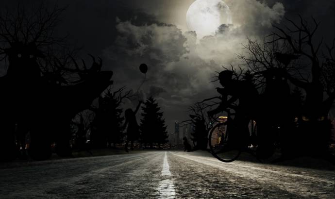 Ford introduces Pedestrian Detection with night vision