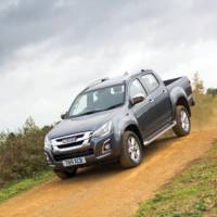 2017 Isuzu D-Max - Details and pictures