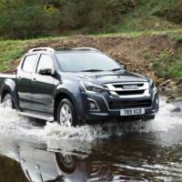 2017 Isuzu D-Max - Details and pictures