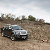 2017 Isuzu D-Max - Details and pictures