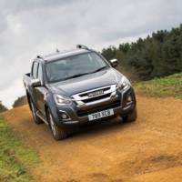 2017 Isuzu D-Max - Details and pictures