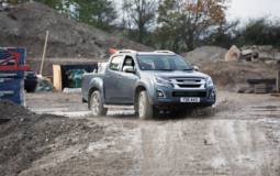 2017 Isuzu D-Max - Details and pictures