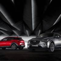 2017 Mazda CX-3 updated in UK