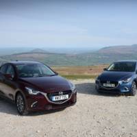 2017 Mazda2 benefits from updated range