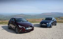 2017 Mazda2 benefits from updated range