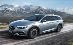 2017 Opel Insignia Country Tourer - Official pictures and details
