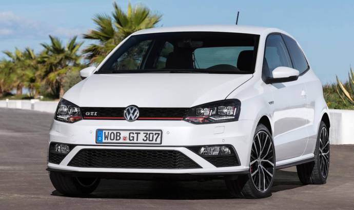 2017 Volkswagen Polo GTI will have a 2.0 TSI engine