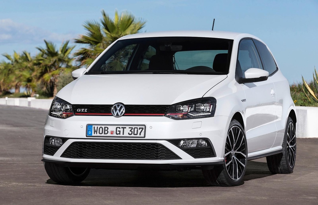 The 25-Year Anniversary of Polo GTI