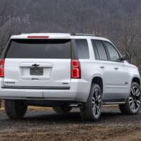 2018 Chevrolet Tahoe and Suburban - Now with RST pack