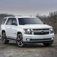 2018 Chevrolet Tahoe and Suburban - Now with RST pack