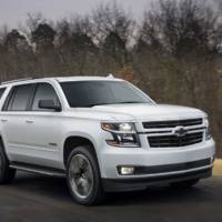 2018 Chevrolet Tahoe and Suburban - Now with RST pack