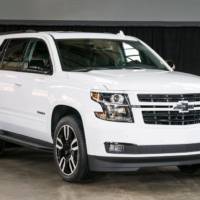 2018 Chevrolet Tahoe and Suburban - Now with RST pack