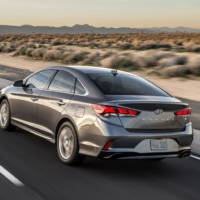 2018 Hyundai Sonata introduced in New York