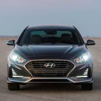 2018 Hyundai Sonata introduced in New York