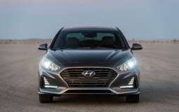 2018 Hyundai Sonata introduced in New York