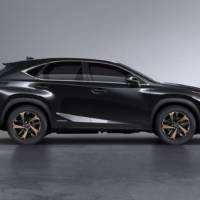 2018 Lexus NX facelift - Official pictures and details