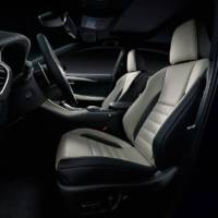 2018 Lexus NX facelift - Official pictures and details