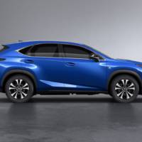 2018 Lexus NX facelift - Official pictures and details