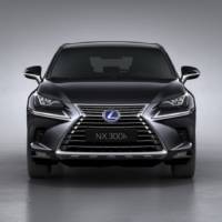 2018 Lexus NX facelift - Official pictures and details