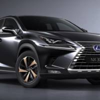 2018 Lexus NX facelift - Official pictures and details