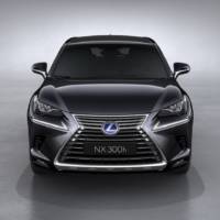 2018 Lexus NX facelift - Official pictures and details