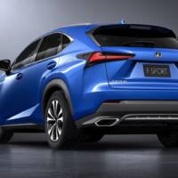 2018 Lexus NX facelift - Official pictures and details