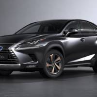 2018 Lexus NX facelift - Official pictures and details