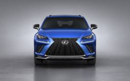 2018 Lexus NX facelift - Official pictures and details