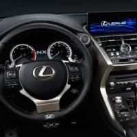 2018 Lexus NX facelift - Official pictures and details