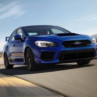 2018 Subaru WRX STI pricing announced