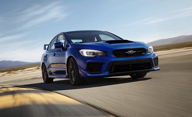 2018 Subaru WRX STI pricing announced