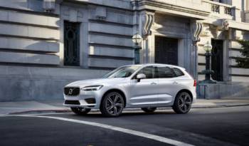 2019 Volvo XC60 to be launched on 90th anniversary