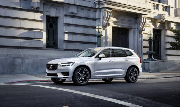 2019 Volvo XC60 to be launched on 90th anniversary