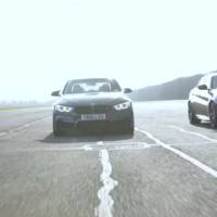 Alfa Romeo Giulia Quadrioglio vs. BMW M3 and AMG C63 S