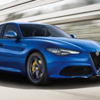 Alfa Romeo Giulia Veloce launched in the UK