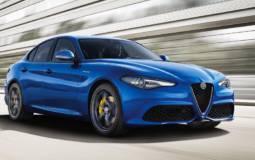 Alfa Romeo Giulia Veloce launched in the UK