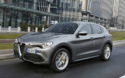 Alfa Romeo Stelvio receives two new engines