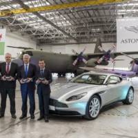 Aston Martin starts working on its new St Athan factory
