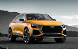Audi announced Q8 and Q4 production sites