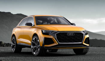 Audi announced Q8 and Q4 production sites