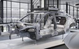 Audi details the materials used for the new generation A8
