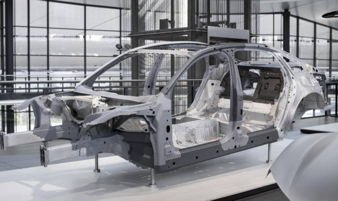 Audi details the materials used for the new generation A8