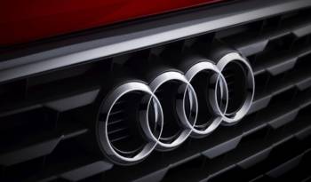 Audi sales went down in first quarter of 2017